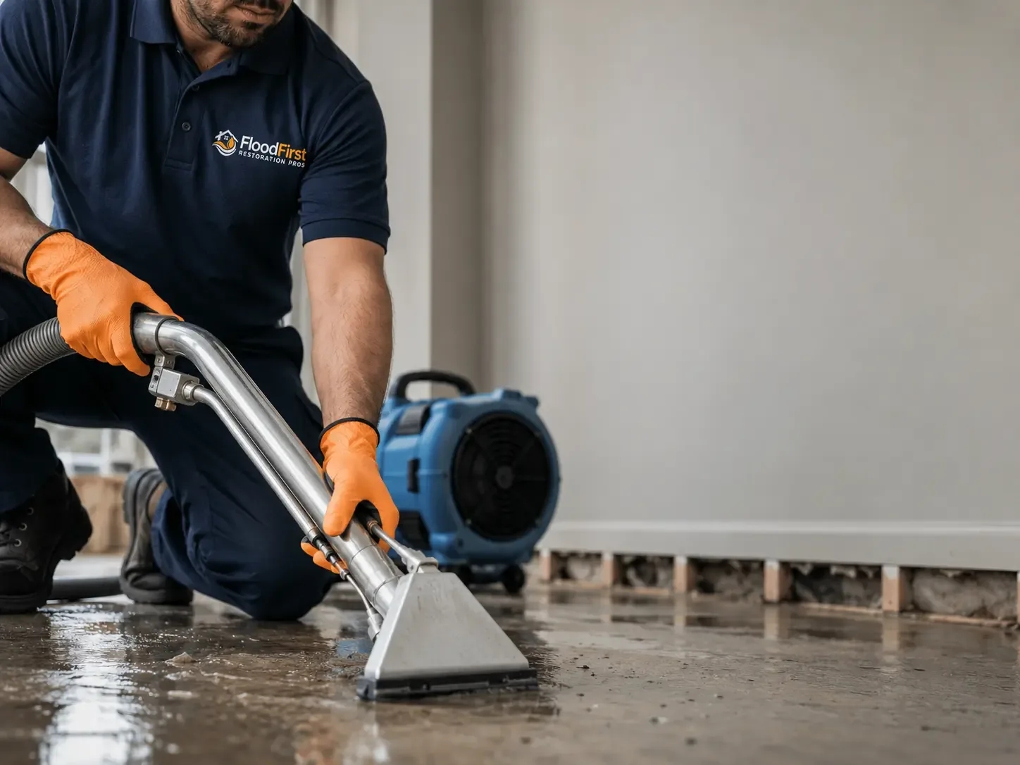 Why choose Flood Damage Restoration in Wiggins, MS